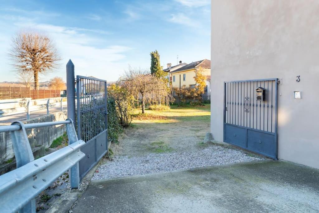 Cascina Abbona - Cascina Storica A 15 Min. Da Alba Canove Exterior foto