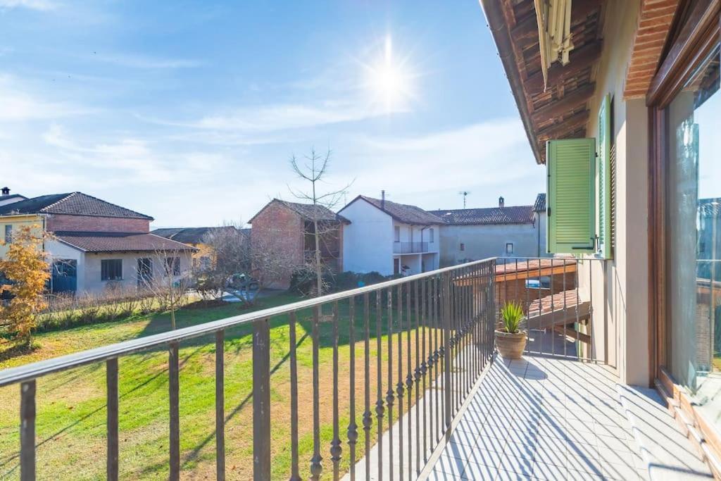 Cascina Abbona - Cascina Storica A 15 Min. Da Alba Canove Exterior foto
